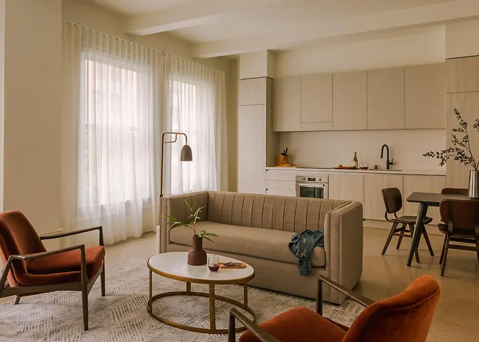 Sonder By Marriott Bonvoy The Craftsman Apartments Downtown La